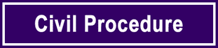 03 - Civil Procedure