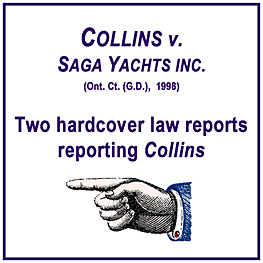 COL011a - Collins - law reports titlecard