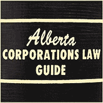Alberta Corporations Law Guide - Haynes - cites St Lawrence 7 times