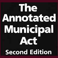 Annotated Municipal Act (2nd ed.) - Auerback & Mascarin - sums Amberwood; sums Kawartha Downs