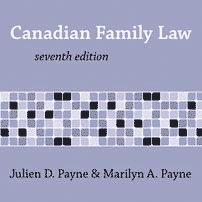Canadian Family Law (7th ed.) - Payne - cites Kraft