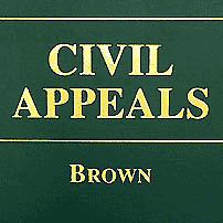 Civil Appeals - Brown - cites Amberwood & Richmond