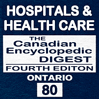Hospitals &Health Care - CED Ont (4th ed.) - Maragh - cites Richmond