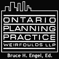 Ontario Planning Practice - Engel - sums Megens