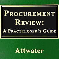 Procurement Review: A Practitioner's Guide - Attwater - discusses Symtron (No1)