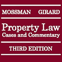 Property Law Cases (3rd ed.) - Mossman & Girard - discusses Amberwood