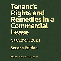 Tenant's Rights & Remedies in a Commercial Lease (2nd ed.) - Haber, ed. - c.4 by Simm discusses Amberwood
