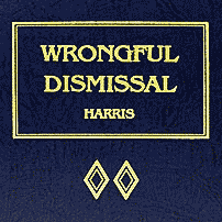 Wrongful Dismissal (revised ed.) - Harris - quotes Mottillo; cites TSI (No1)