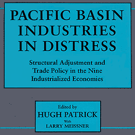Pacific Basin Industries in Distress - Patrick & Meissner, eds. - c.1 by Cornell Gorecki cites Adjusting to Trade