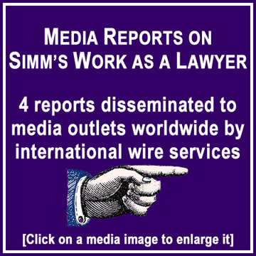 International news wire services