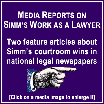 Canadian national legal newspapers