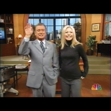 NBC (TV) - Live with Regis & Kelly 2002-09-24 - Charges gone (image2)