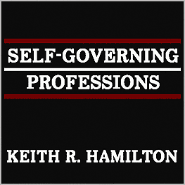 Self-Governing Professions - Hamilton - quotes Richmond twice