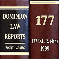 Poulton costs (1999) 177 D.L.R. (4th) 507 (Ont.C.A.)