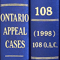 Poulton (1998) 108 O.A.C. 67 (Ont. Div.Ct.) - judicial review granted