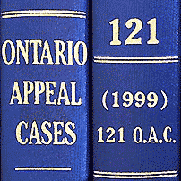 Kraft (1999) 121 O.A.C. 331 (Ont.C.A.) - appeal on new grounds