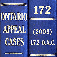 R & S Transport (2003) 172 O.A.C. 196 (Ont.C.A.) - affirming summary judgment