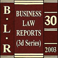 R & S Transport (2002) 30 B.L.R. (3d) 94 (Ont. Sup.Ct.) - summary judgment granted