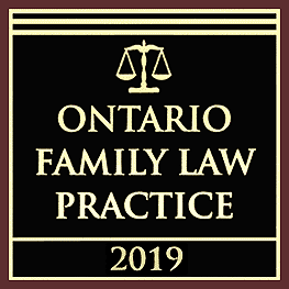 Ontario Family Law Practice 2019 - Steinberg et al. - sums Kraft
