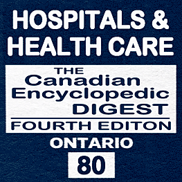 Hospitals & Health Care - CED Ont (4th ed.) - Maragh - cites Richmond