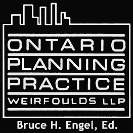 Ontario Planning Practice - Engel - sums Amberwood
