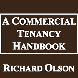 Commercial Tenancy Handbook - Olson - cites Amberwood twice