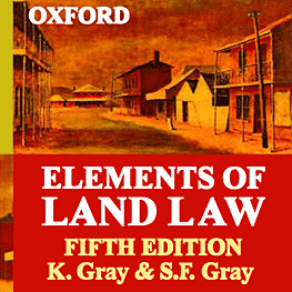 Elements of Land Law (UK) (5th ed.) - Gray & Gray - cites Amberwood