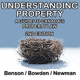 Understanding Property (2nd ed.) - Benson et al. - cites Amberwood