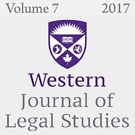 7 Western Journal of Legal Studies 52 (2017) - Alizadeh paper cites Amberwood