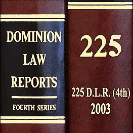 Megens v. ORC (2003) 225 DLR (4th) 757 (OntDivCt)