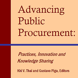 Advancing Public Procurement [U.S.A.] - Thai & Piga eds. - c.14 by Allen cites Symtron