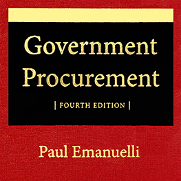 Government Procurement (4th ed., 2017) - Emanuelli - discusses Symtron