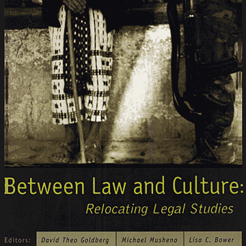 Between Law and Culture: Relocating Legal Studies - c.14 by Yalda discusses Westgate