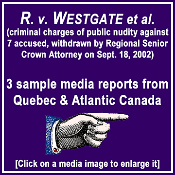 Quebec & Atlantic Canada media