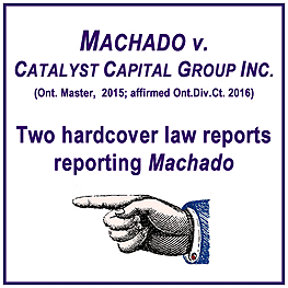 MCH106a - Machado - law reports titlecard