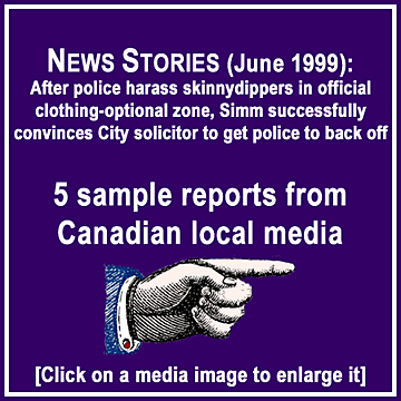 Canadian local media