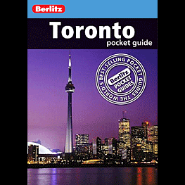 Berlitz Toronto Pocket Guide (2009)