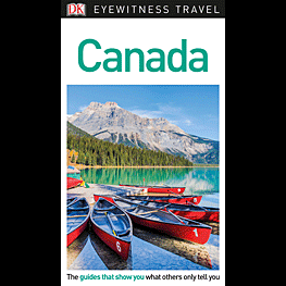 Canada - DK Eyewitness Travel (2018)
