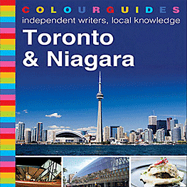 ColourGuides - Toronto & Niagara (Mark Grzeskowiak, ed., 2010)