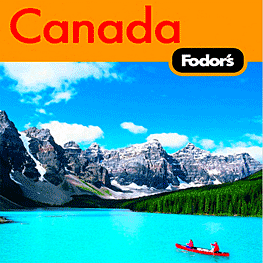 Fodor's Canada (28th ed., 2006)