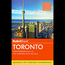 Fodor's Travel - Toronto with Niagara Falls (2017)