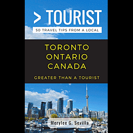 Greater Than a Tourist - Toronto (2018)