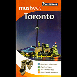 Michelin MustSees - Toronto (2017)