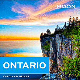 Moon Guide - Ontario (2015)