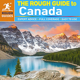 Rough Guide - Canada (2016)