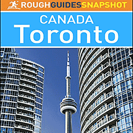 Rough Guide - Toronto (2016)