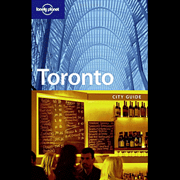 Lonely Planet - Toronto City Guide (2007)