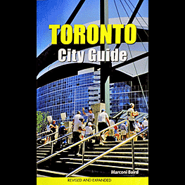 Toronto City Guide (revised ed.) (Willowdale, Ont.: Firefly Books, 2005)
