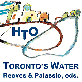 HTO - Toronto's-Water (Reeves & Palassio, eds.)
