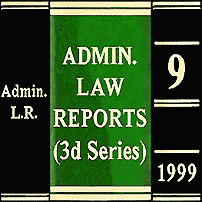 McNamara (1998), 9 Admin. L.R. (3d) 49 (Ont..C.A.)